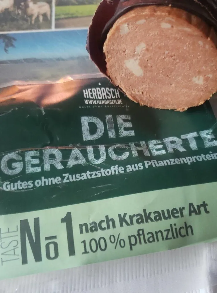 Die Geräucherte - Nr. 1 nach Krakauer Art
