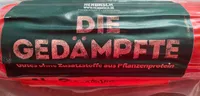 Die Gedämpfte