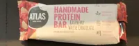 Protein Bar Raspberry White Chocolate