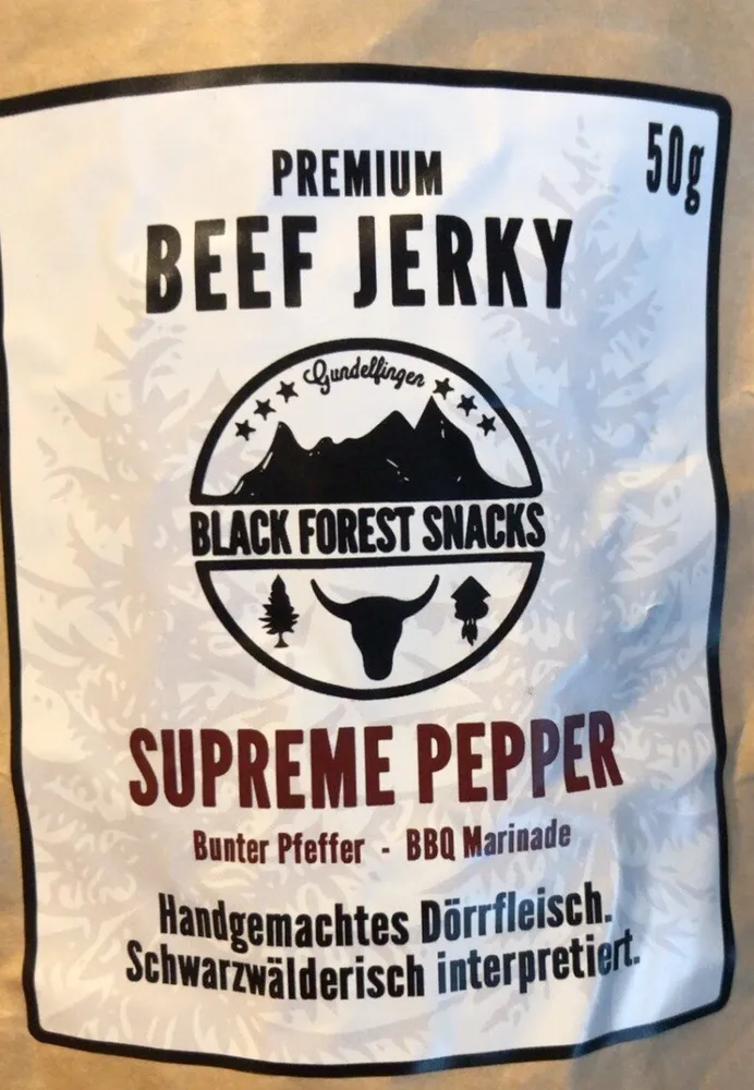 Supreme Pepper