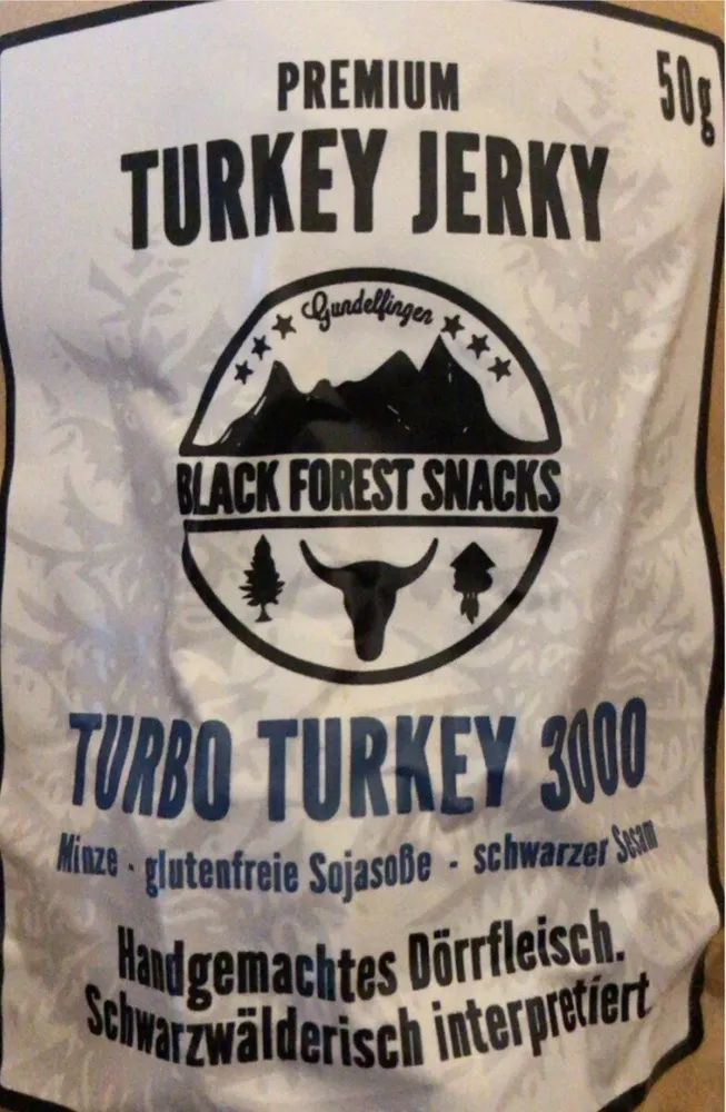 Turbo Turkey 3000