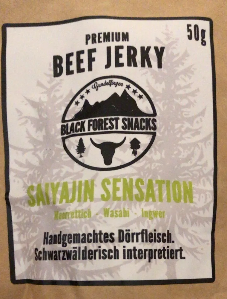 Saiyajin Sensation