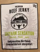 Saiyajin Sensation