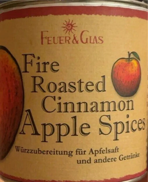 Fire Roasted Cinnamon Apple Spices