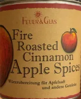 Fire Roasted Cinnamon Apple Spices