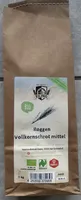 Roggen Vollkornschrot mittel
