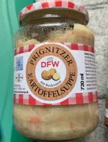 Prignitzer Kartoffelsuppe