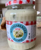 Königsberger Klopse