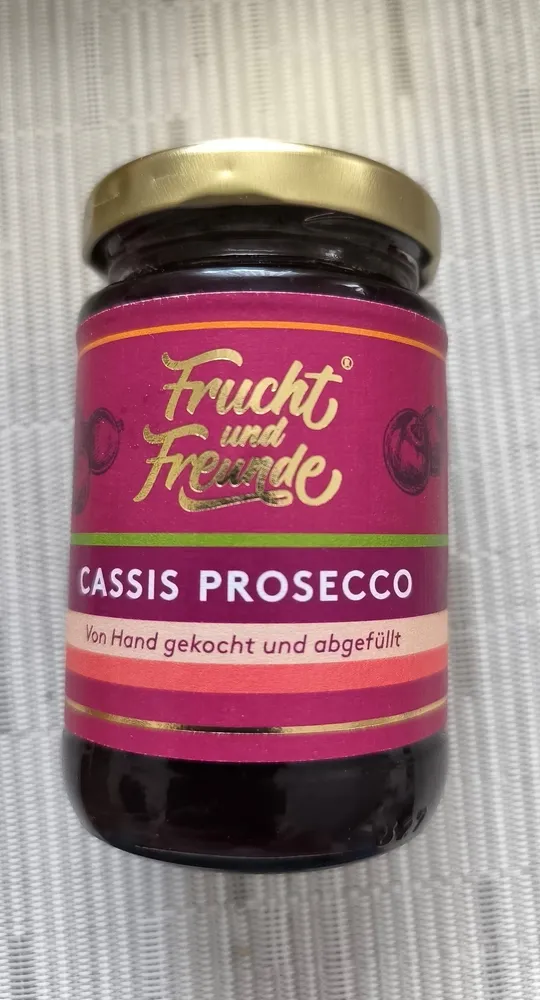 Cassis Prosecco