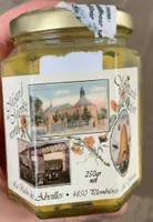 Moutarde au Raifort