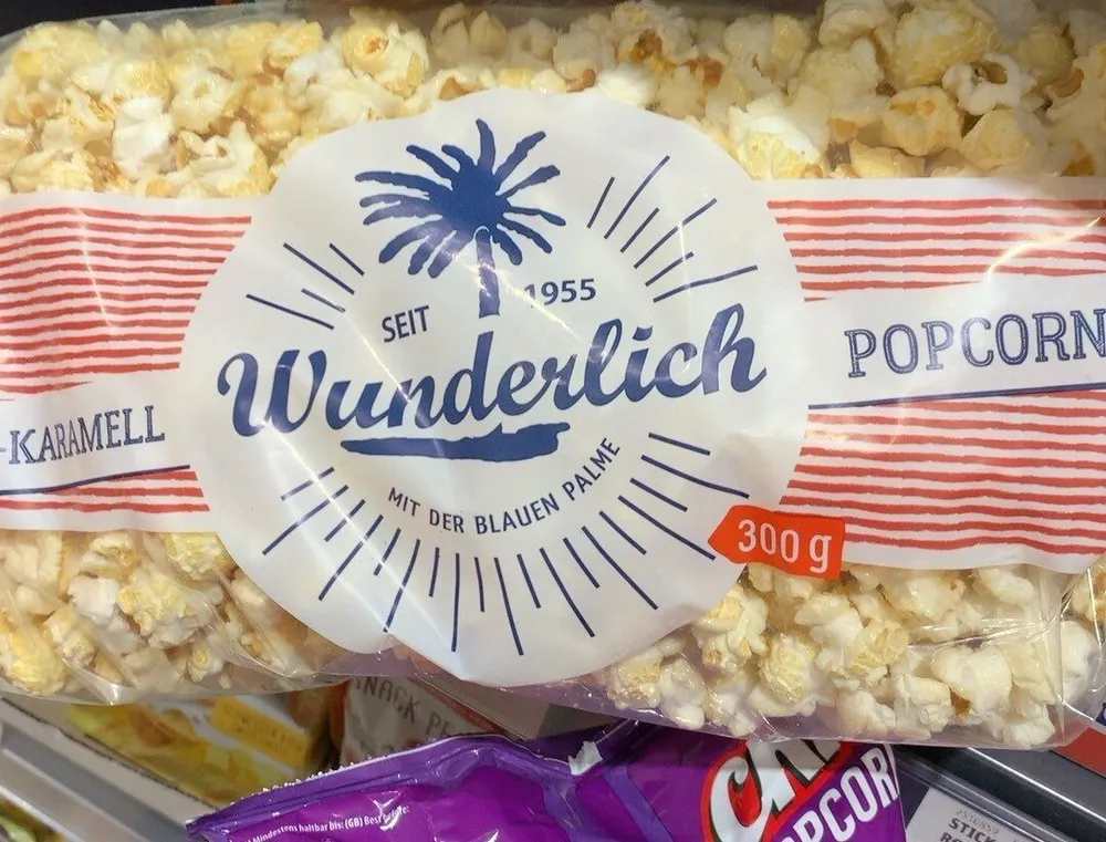 Kessel Popcorn