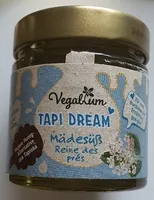 TAPI DREAM Mädesüß (vegane Honigalternative aus Tapioka