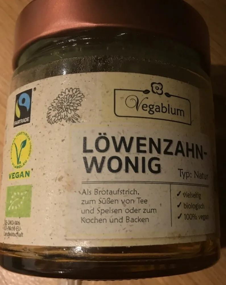 Löwenzahnwonig