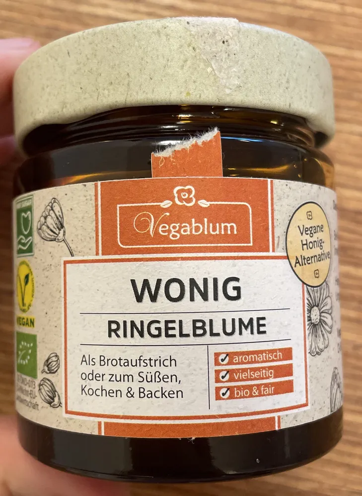 Wonig Ringelblume