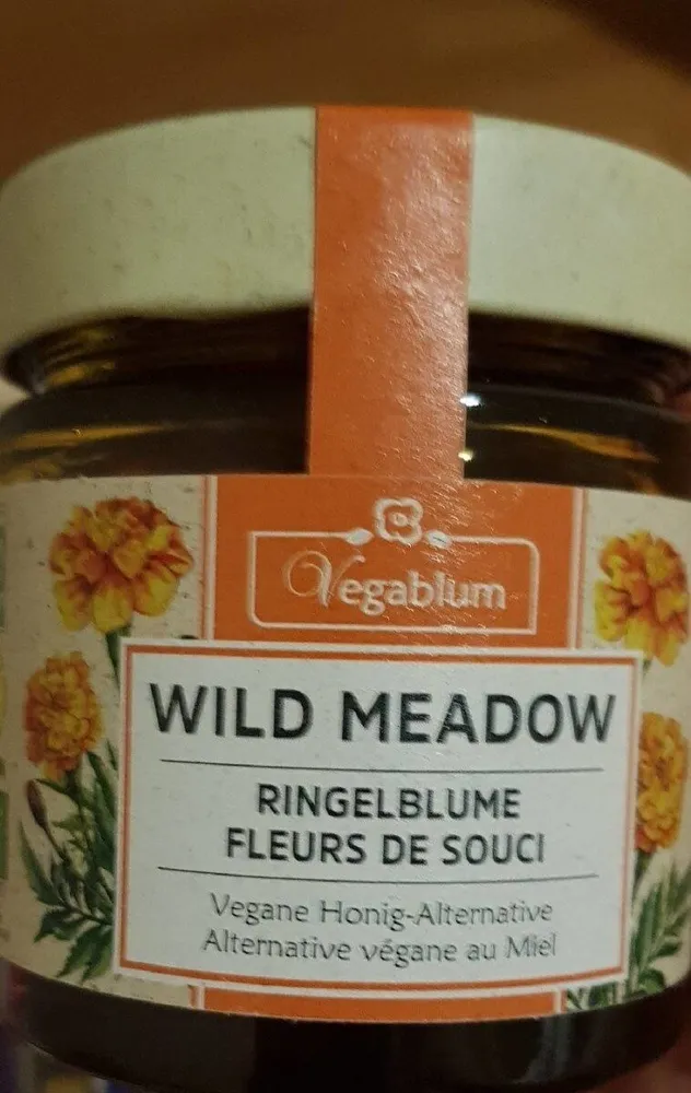 Wild meadow