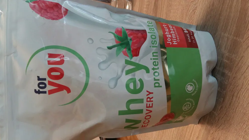 whey recovery protein isolate