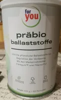 präbio ballaststoffe