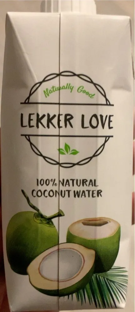 Kokoswasser