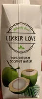 Kokoswasser