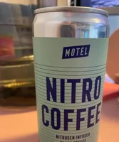Nitro coffee