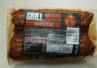 Grillmais Barbecue