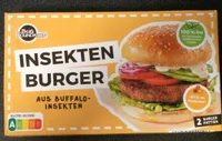 Insektenburger