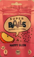 Super Balls Happy Glow