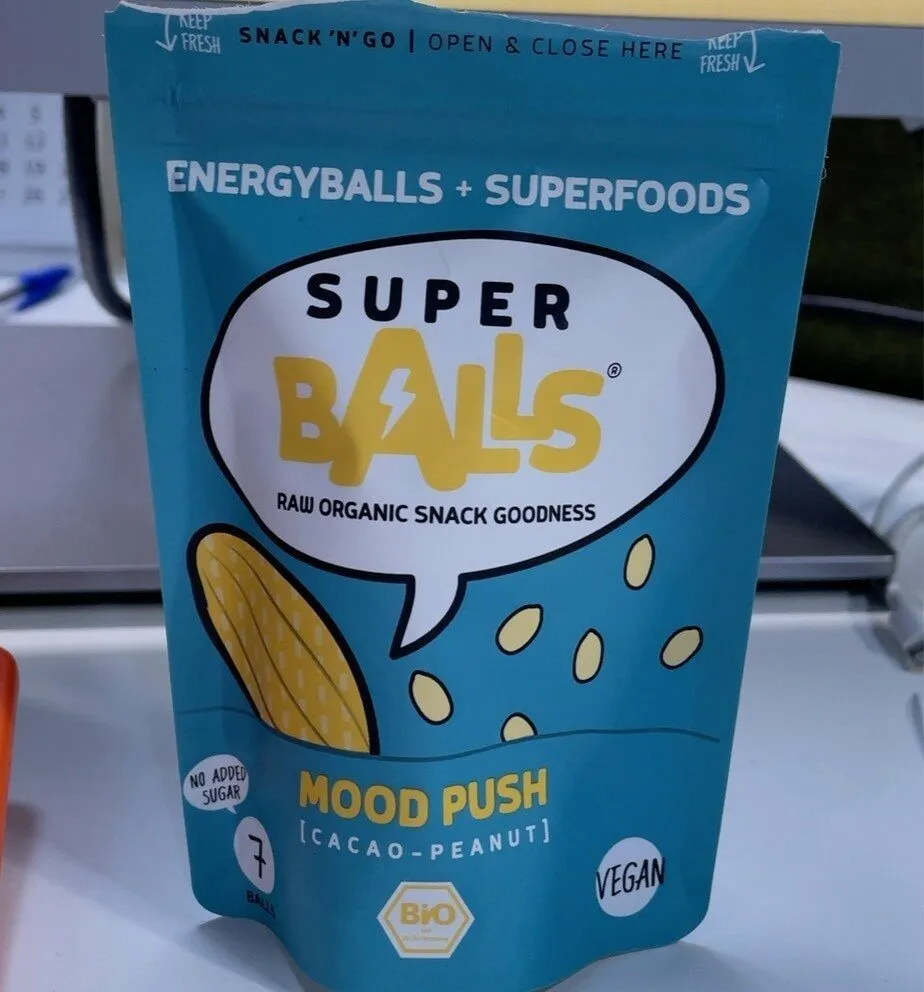 Super balls mood push