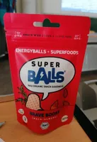Brave boost, maca almond