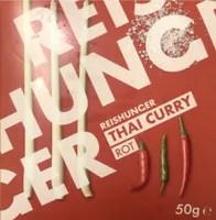 Thai Curry rot