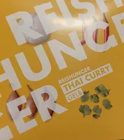 Gewürzmischung Thai Curry Gelb