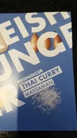 Thai Curry Massaman
