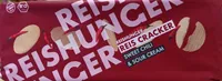 Reis Cracker sweet chilli & sour cream
