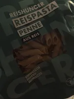 Reis Hunger Reispasta Penne
