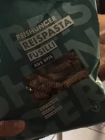 Reispasta Fusilli Nudeln