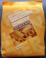 Reispasta Rigatoni Nudeln
