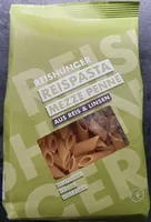 Nudeln, Penne, Reis u. Linsen