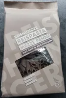 Reispasta Mezze Penne Nudeln