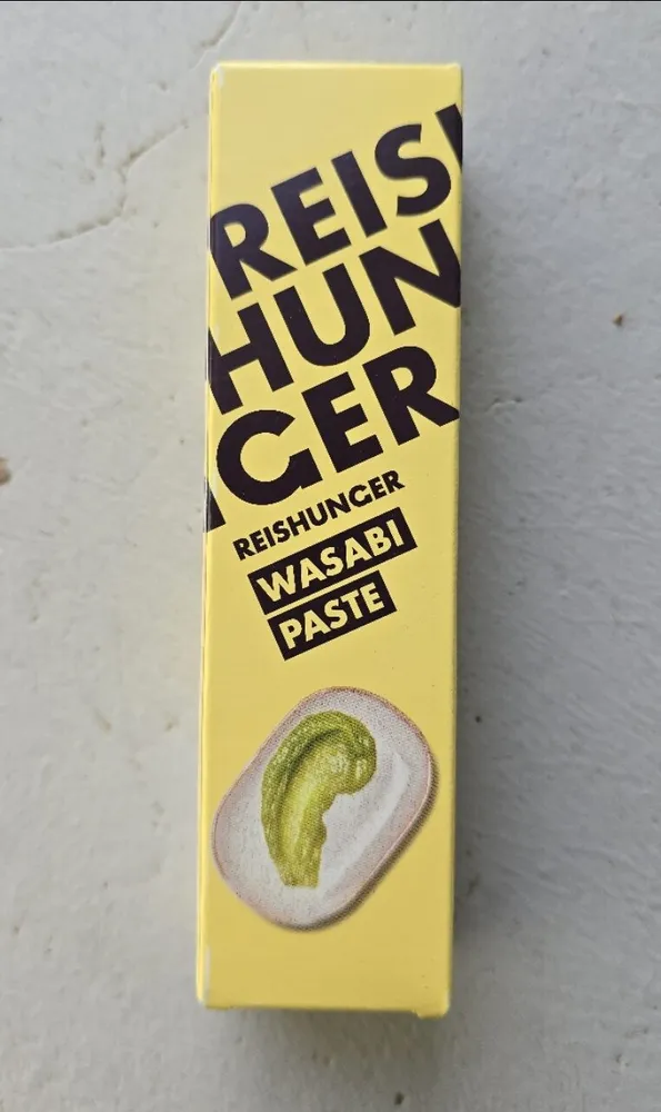 Wasabi Paste