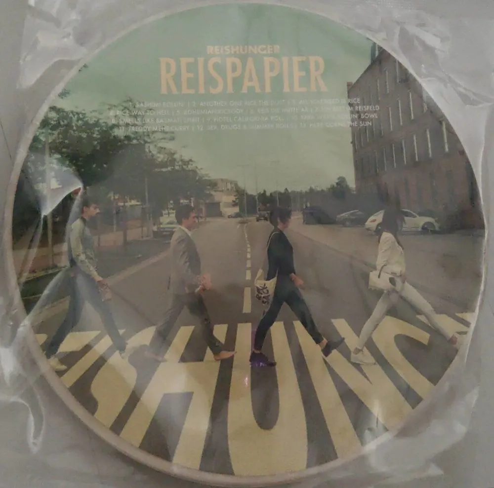 Reispapier