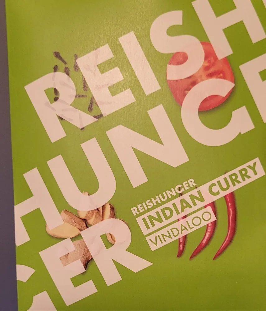Indian Curry Vindaloo
