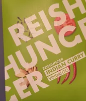 Indian Curry Vindaloo