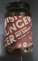 Pflaume Zimt Sauce