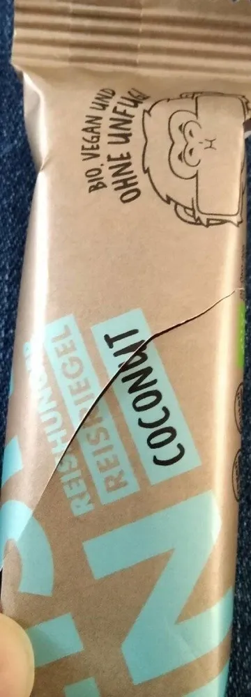 Reißriegel coconut