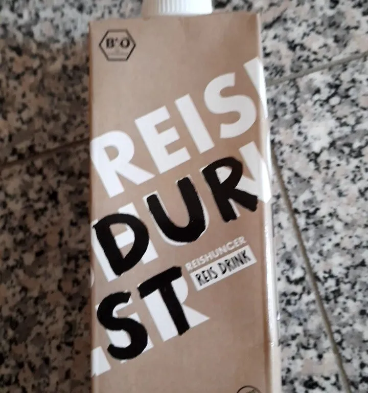 Reis Drink