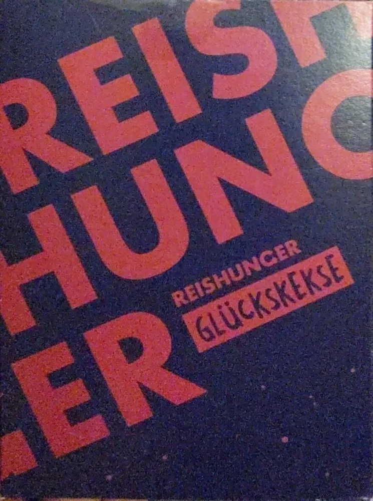 Glückskekse