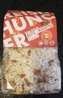 Blitz-Risotto Tomate