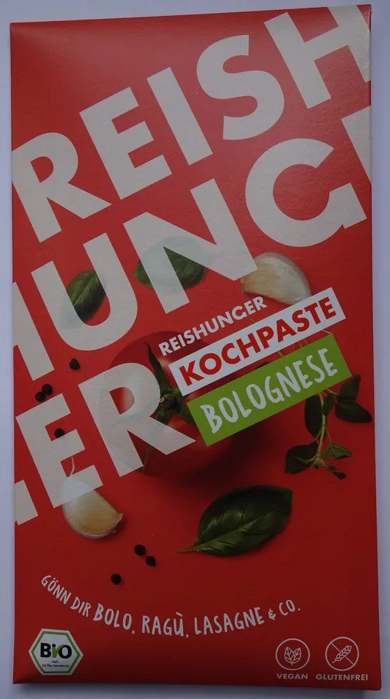 Kochpaste Bolognese