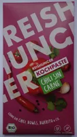 Kochpaste Chili sin Carne