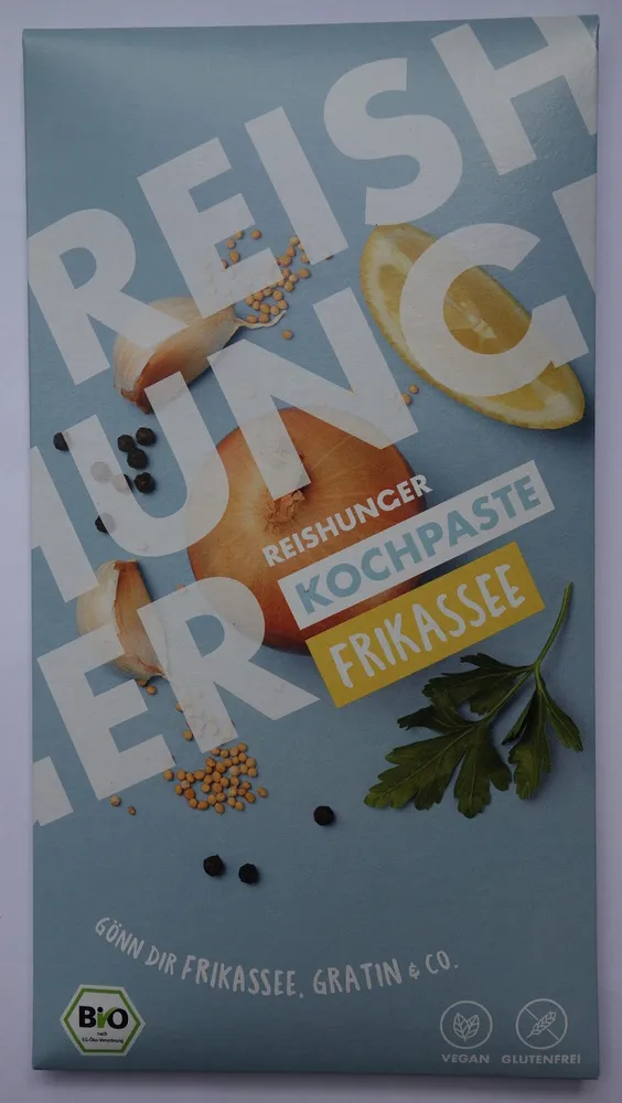 Kochpaste Frikassee